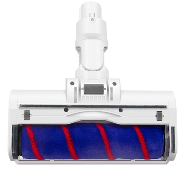 AD23-LED Floor Brush Head For Xiaomi Mijia 1C K10/ Mijia G9 G10 / Dreame V8/V9B/V9P/V11 Vacuum Cleaner Brush Head