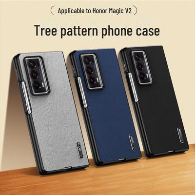 Honor Magic V2/ Vs Składany Ekran Ultracienkie Etui Ochronne Odporne na Upadki