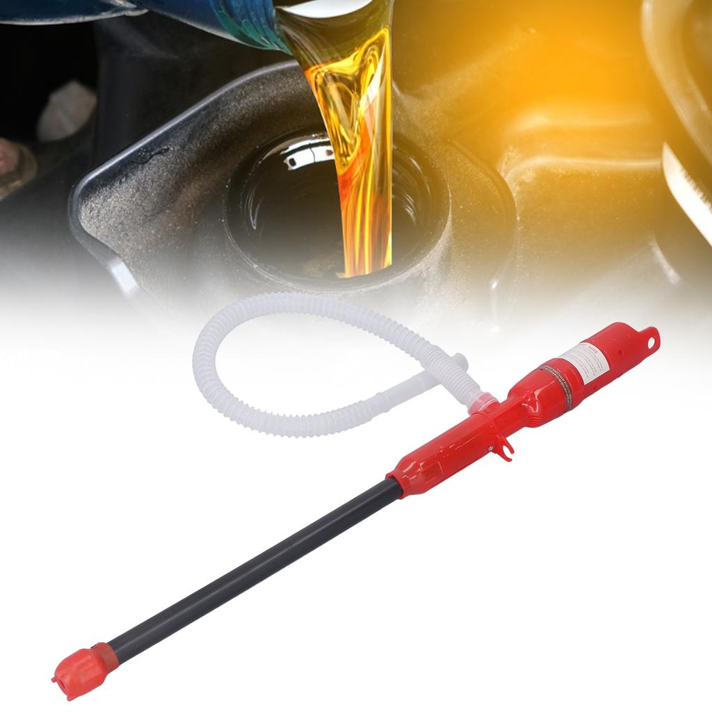 Portable Transfer Pump Electric Car Liquid Transfer Hand Pump for Oil Fuel Liquid 12V