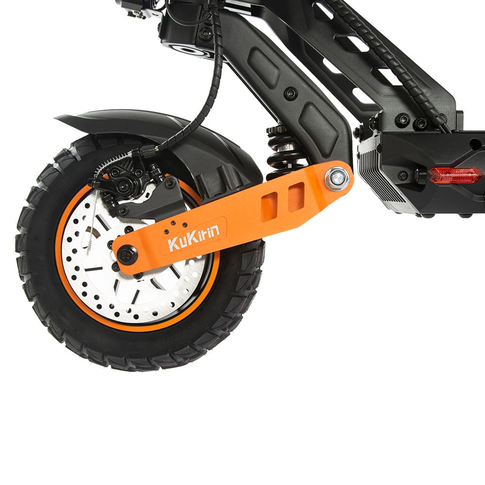 Monopattino elettrico pieghevole Kukirin G2 Max, motore da 1000W, batteria da 48V 20.8AH, velocità massima 55km/h, autonomia 70km, pneumatici da 10 pollici