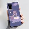 Cute Cartoon Case For ZTE Blade L9 Fundas Capa Printing Shell Protective Cover Soft Silicone Black Casing Shockproof Coque