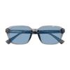 Tinted Sunglasses Fashion Item_AVA_Gray Blue