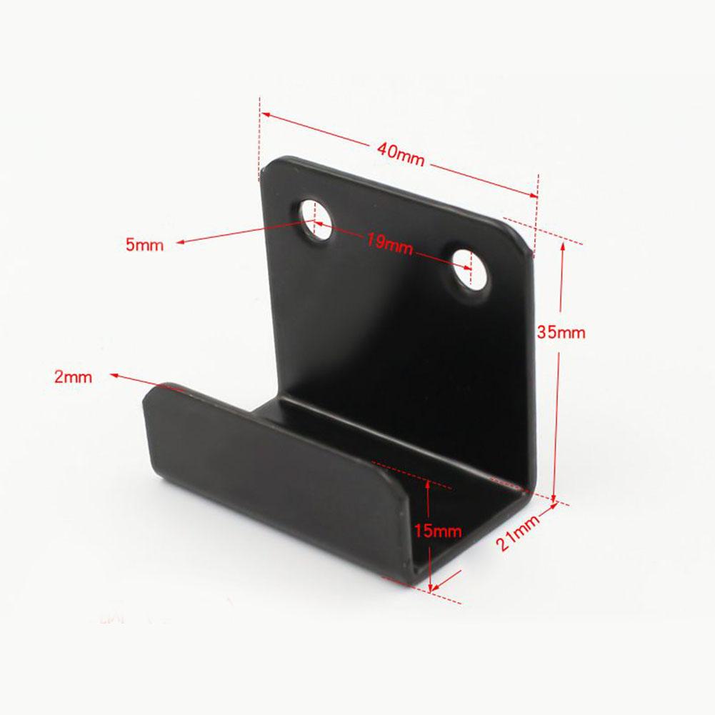 Holder Hook Brackets Storage Rack Tile Wall-Mounted