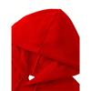 Buchstabe A Lustige Chipmunk-Gruppe Passendes Halloween-Kapuzenpullover Unisex Buchstabendruck Pullover Oversized Y2k Kapuzenpullover
