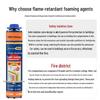 Weikagu B1 Flame Retardant Polyurethane Foam Sealant
