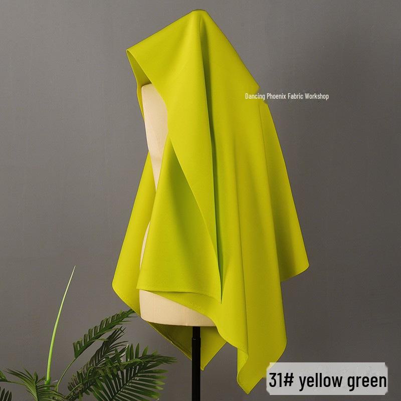 Material tricotat din mătase îngroșată, 320 g, din bumbac, pentru design elastic de siluetă