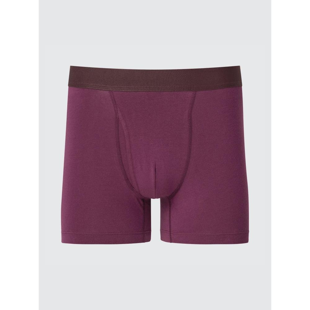 Uniqlo Cotton Boxer Brief