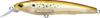 Yo Zuri Duel 3D Inshore Fingerling 100SP Suspend Lure R1410-PLBK (1173)