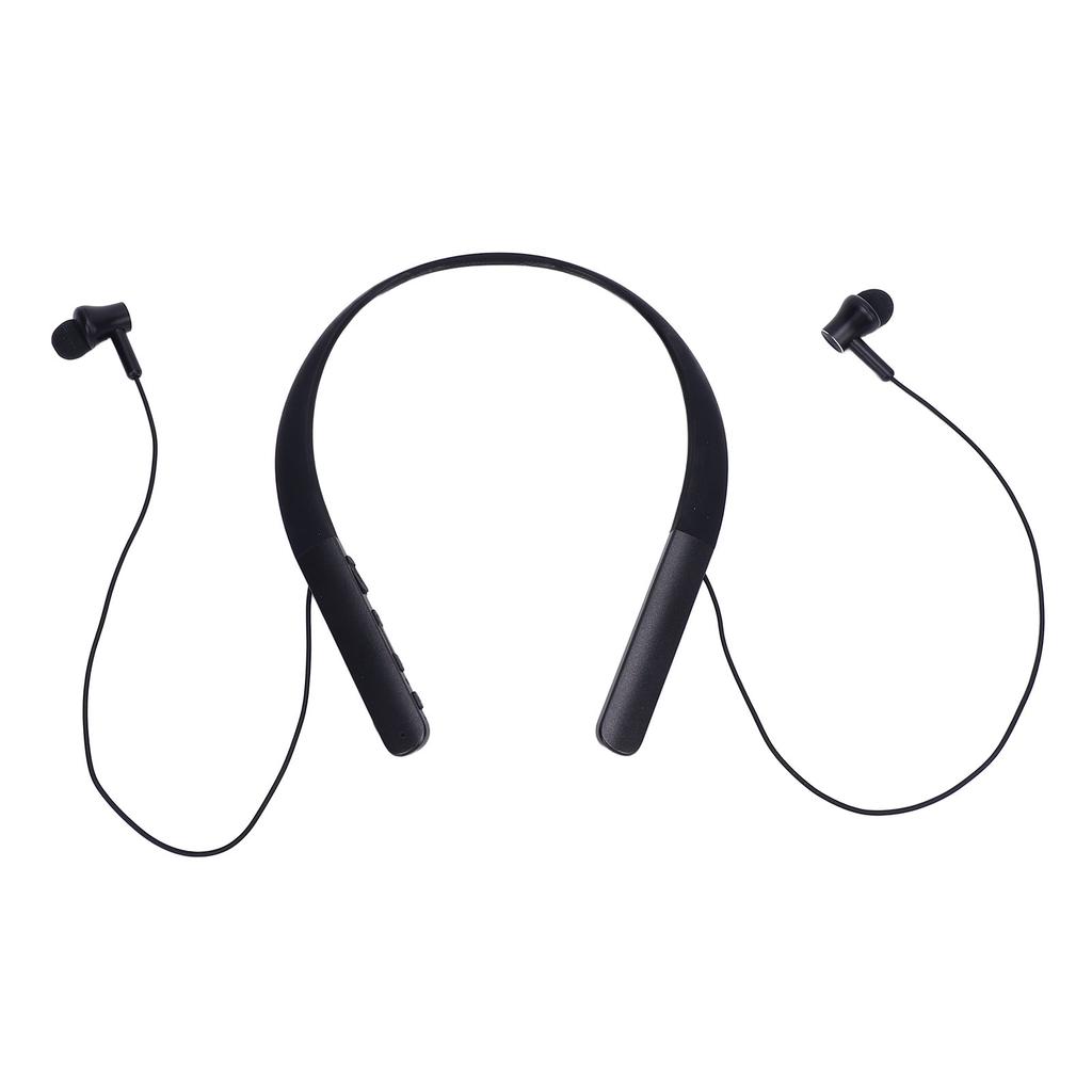 Bluetooth-Nackenbügel-Kopfhörer Kabellose Kopfhörer zum Um-den-Hals-Tragen mit Reinigungsgerät Verschiedene Größen