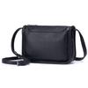 First layer cowhide fashion messenger women's bag large capacity versatile women's shoulder bag commuter portable small square bag