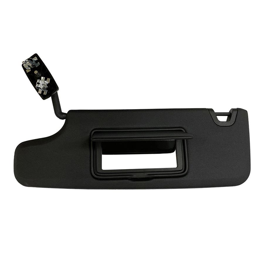 Left Side Driver Side Sun Visor For Jeep Wrangler JK 2007-2018 6CJ07DX9AA NEW JK2007-2018