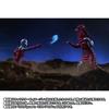 Rock Pandon The Greatest Invasion Set in History 55th Anniversary Ultra Seven S.H.Figuarts Ver.