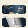 Deli Premium Embossed Disposable Paper Cups