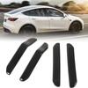 4PCS Door   Guards  or Crash Proof Car Door Corner Trim Strip Replacement For     2018 To 2023