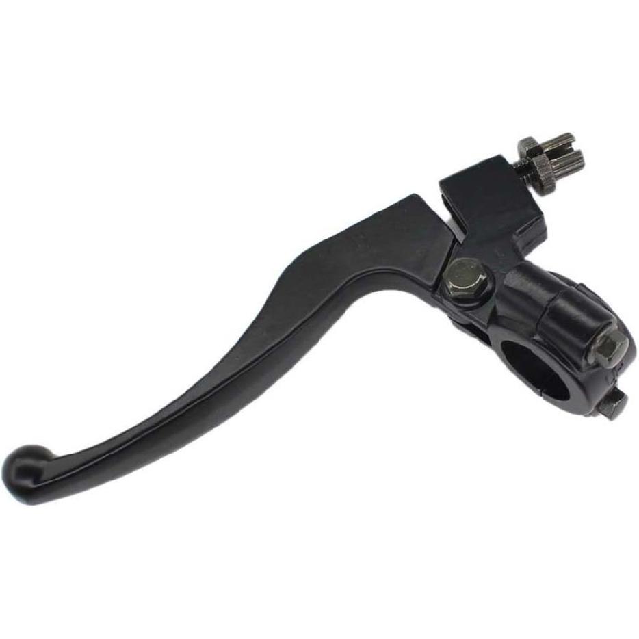 USPEEDA Alloy Clutch Lever Left Perch Assembly for Suzuki RM 80 85 100 125 250 RM80 RM85 RM100 RM125 RM250 Dirt Bike
