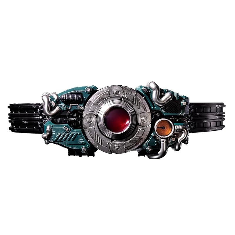 

[Bandai] Kamen Rider BLACK SUN CSM transformation belt century king sun driver