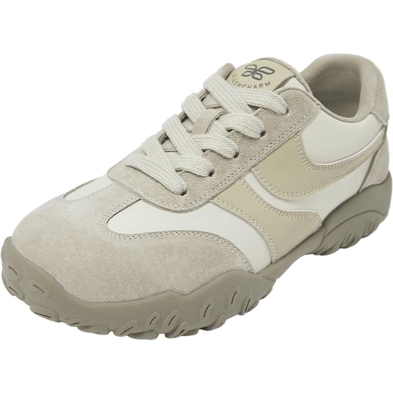 COMELY Women s Versatile German Trainer Athleisure Shoes 37