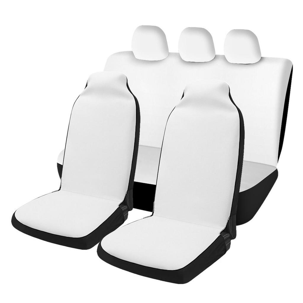 Custom Digitally Printed Car Universal Seat Covers