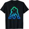 American Football Player Men Boys Football T-Shirt