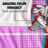 Looney Tunes Character Slices Blanket