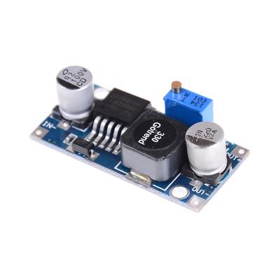 Lm2596S 1.5V-30V Dc-Dc Buck Converter Step Down Module Power Supply