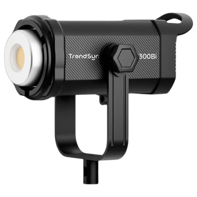 SOULMATE 300W COB Bi-color LED Video Light Kit