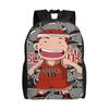 Slam Dunks Backpack  Outdoor Backpacks Student Kawaii School Bags Designer Breathable Rucksack