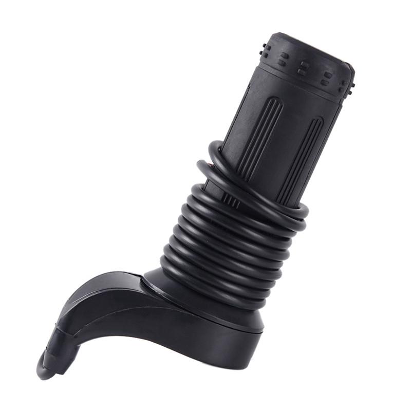24V 36V 48V 3 Wire Twist Throttle Grip For Electirc Scooter Bike 7/8" Handlebar
