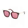 Women S Ft101452y 68mm SunglaSSeS Brown
