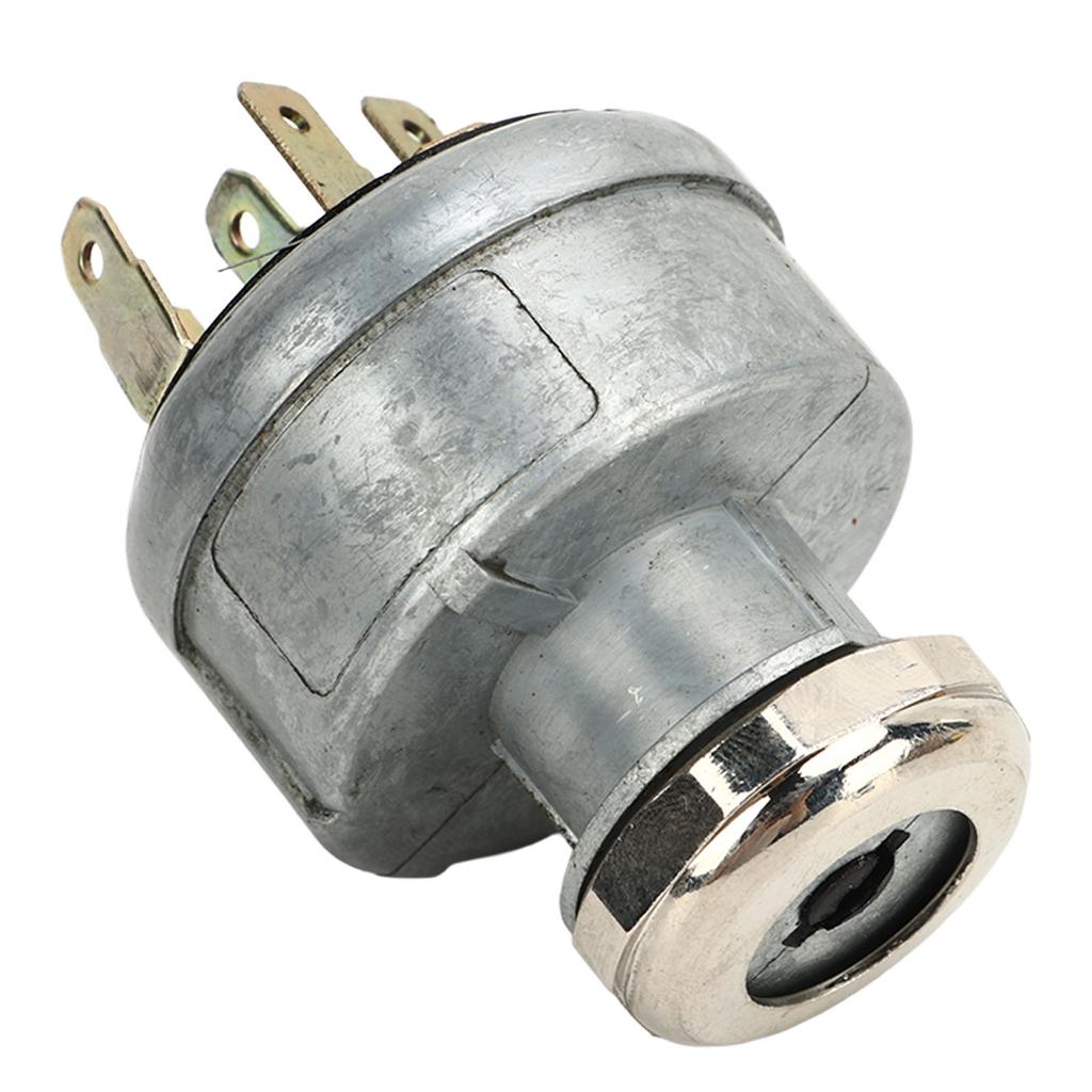 Starter Ignition Switch 379902 2035830 with 2 Keys Replacement for Caterpillar Forklifts