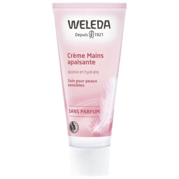 Weleda Crème Mains Apaisante - 50 Ml