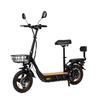 Kukirin C1 PRO Electric Scooter with Seat 500W Motor 48V26Ah Battery 45km/h Max Speed 100km Range