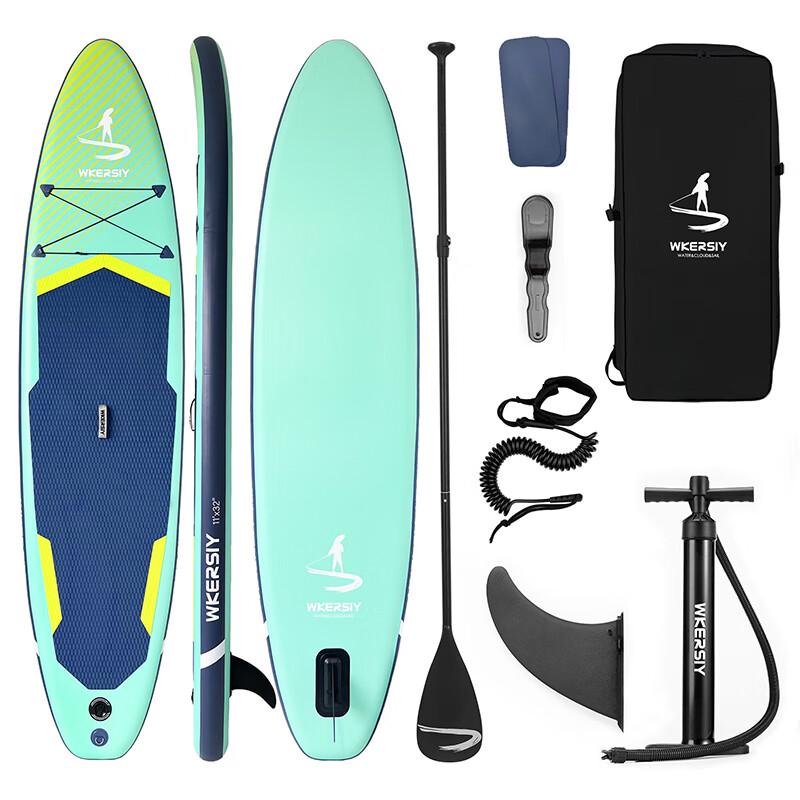 Longchan 2025 Inflatable Paddle Board