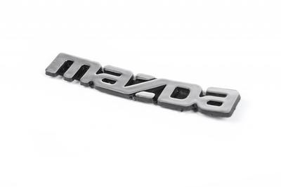 Mazda Inscription (Turkey) 8.8cm by 1.5cm for Mazda 3 2003-2009