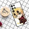 Thoma Genshin Impact Game Case For Samsung Galaxy S25 Ultra S23 S22 S21 S20 S24 Ultra S9 S10 Plus S25 FE Phone Cover