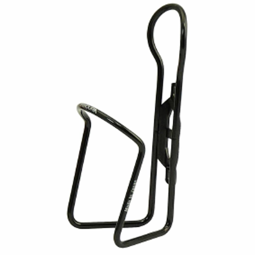 MINOURA Sykkel Flaske Pet Bur Mini for 500ml PET Anodisert Finish PC-500 Bur/Drikkeholder, 2, Flasker, Svart,