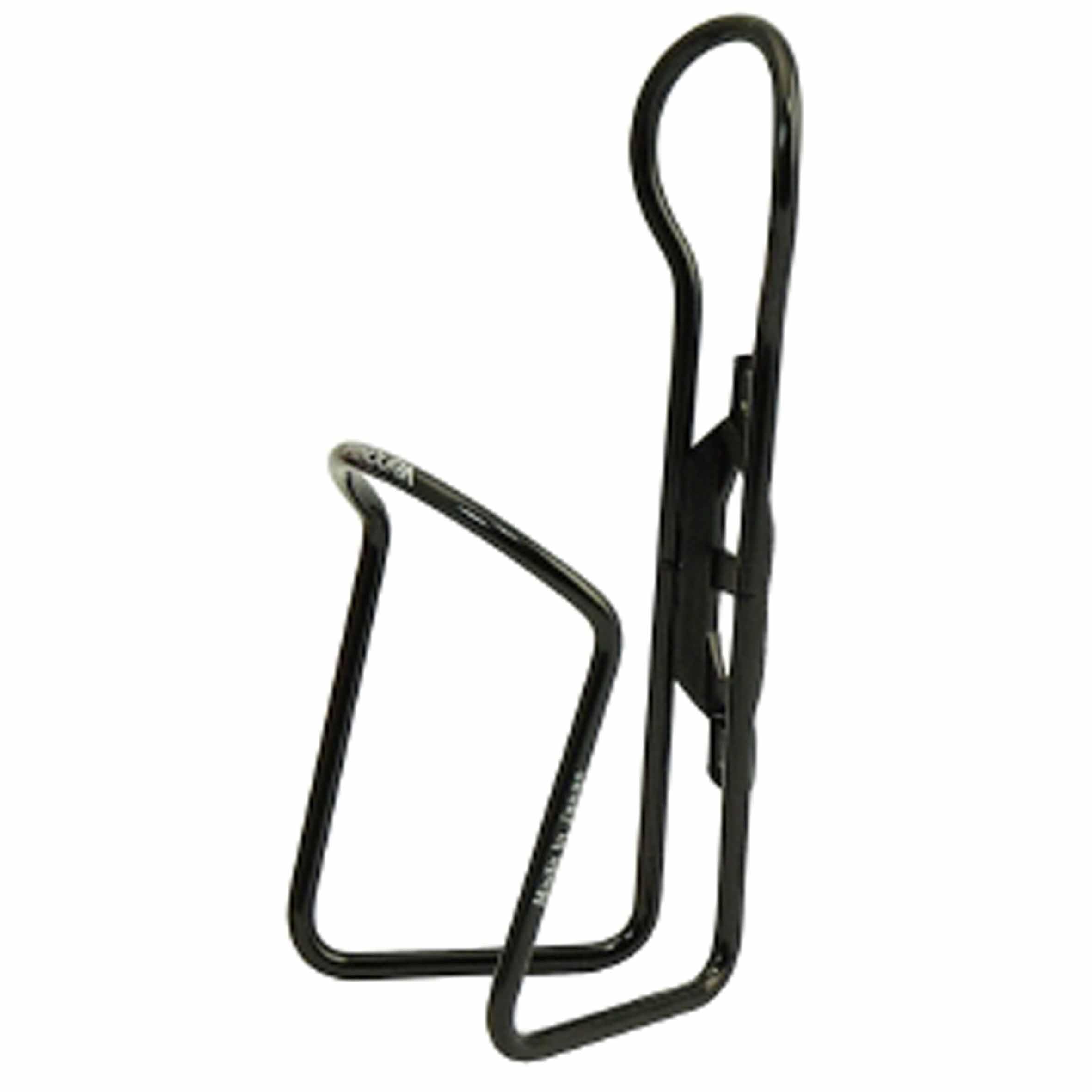 

MINOURA Велосипедная флягодержатель Mini для ПЭТ-бутылок 500 мл, анодированная отделка, PC-500 Держатель для фляги/напитков, 2, бутылки, черный,