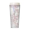 STARBUCKS SAKURA 2026 Tumbler, White, 473ml