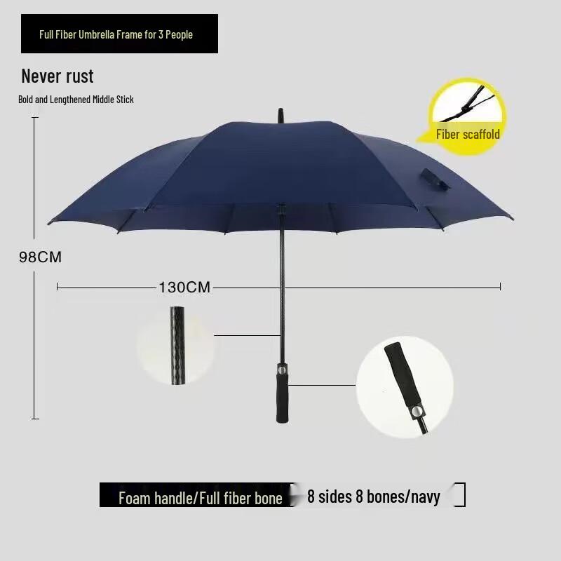 

Automatic Golf & Business Umbrella