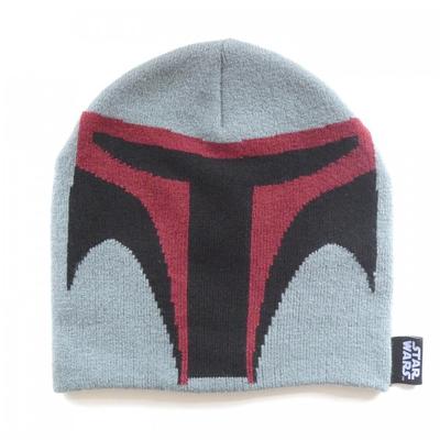 Tvář Boba Fett Beanie