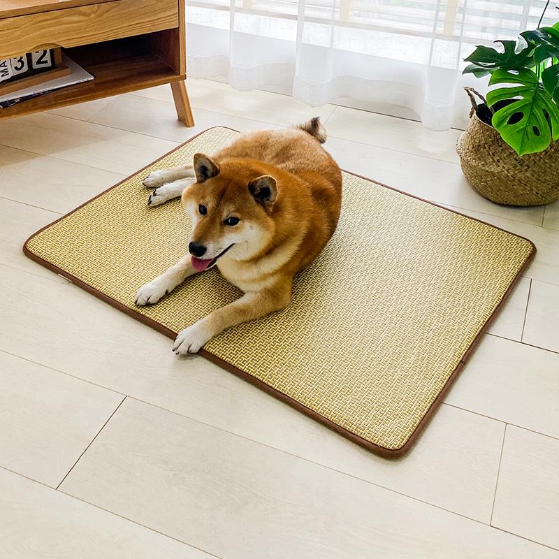 

Cooling Mat for Dogs - Summer Pad for All Breeds, Sizes, and Seasons X-Small (40*30cm) for Pets under 5 lbs