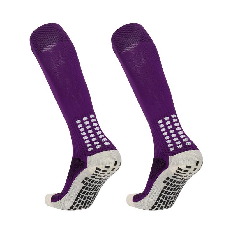 Ayoub Men's Anti-Slip Dotted Football Socks
