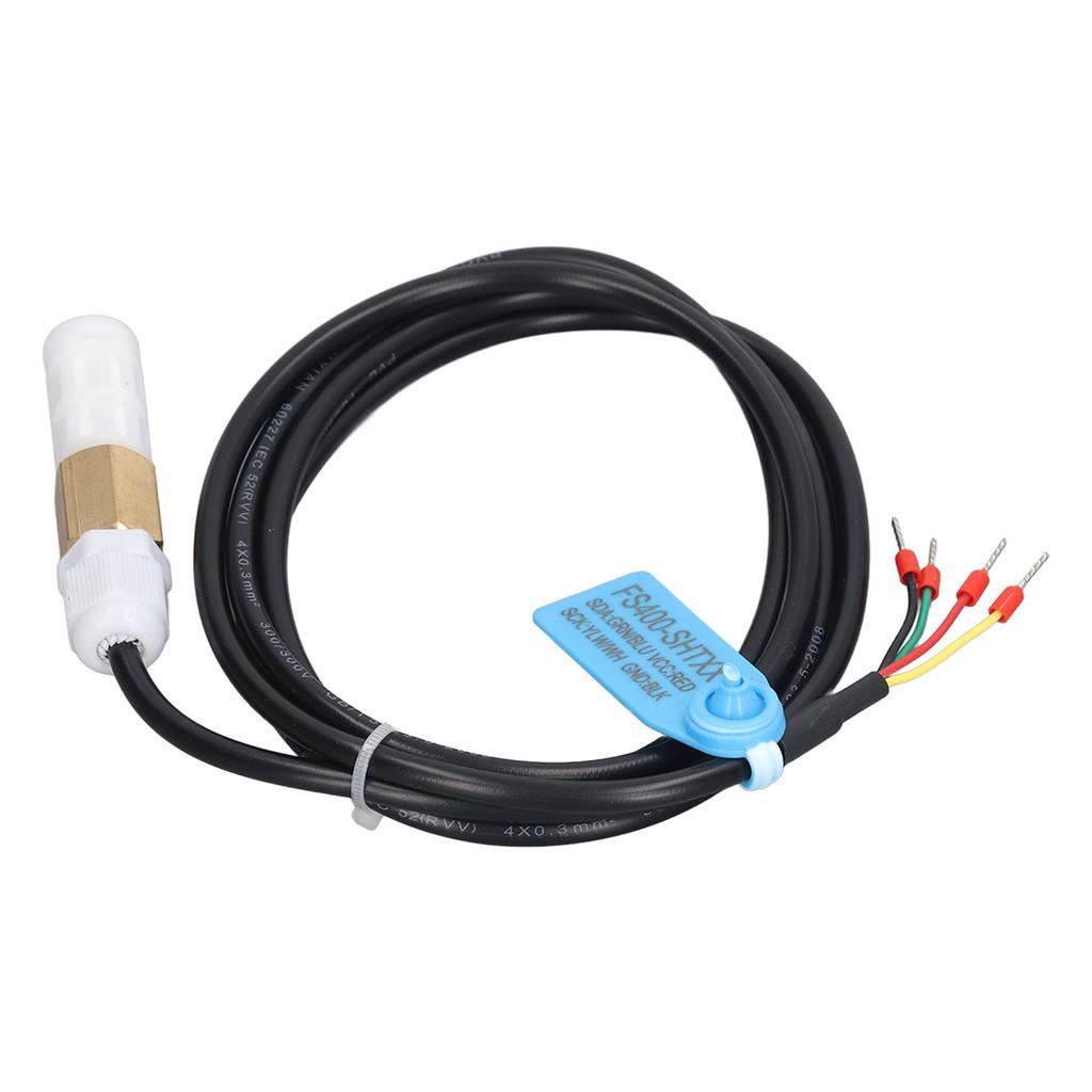 Temperature Humidity Sensor Probe High Accuracy Low Consumption Soil Moisture Sensor Probe 3.3V