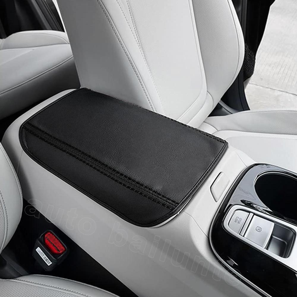 Voor Hyundai Tucson 2025 2025 Centrale Console Armsteun Box Beschermhoes Handgreep Cover Lederen Cover Auto Interieur Accessoires