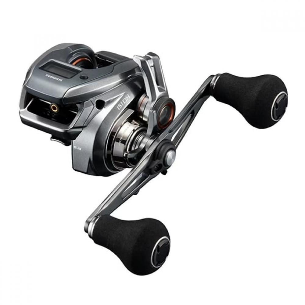 

Shimano Double Shaft Reel 24 Barchetta Premium 151dh Left