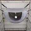 Cat Hammock Swing Bed Pet Kitten Breathable Mesh Sleeping Bed Anti-Scratching Hanging Hammock Bedding Small Pet Supplies