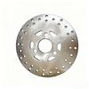 Motorcycle Accessories Modified Center Lock Brake Disc Rotor Strong Heat Dissipation Floating 180mm for MTB / Road