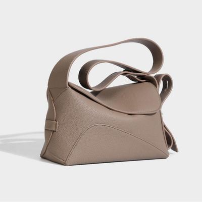 High-grade One-shoulder Small Square Bag Fashion All-in-one Atmospheric Pillow Bag Commuter Diagonal Female Bag