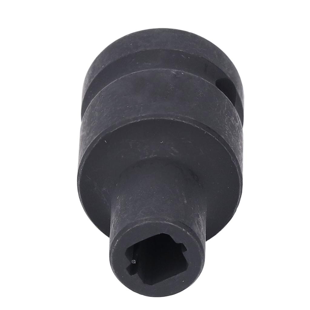 M10 Square Tap Socket Cr Molybdenum Steel 12 Inch Drive Spring Load Socket for Electric Pneumatic