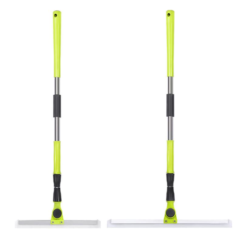 Silicone Glass & Floor Squeegee
